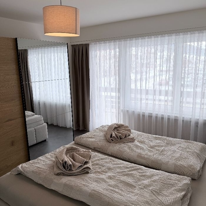 Ferienwohnung Beste Lage in Davos-Platz ->5P Davos Platz FEWOlution