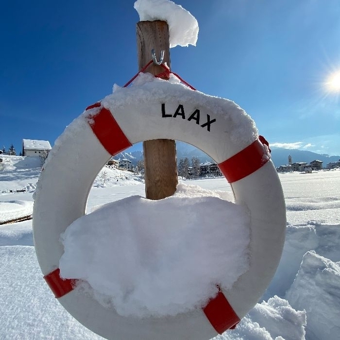 Ferienwohnung Casa al Lag Laax FEWOlution