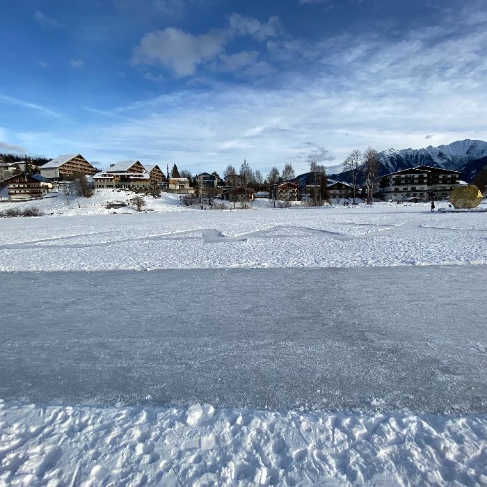 Ferienwohnung Casa al Lag Laax FEWOlution