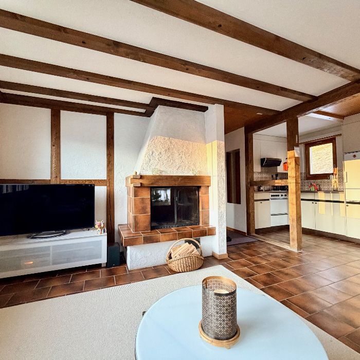 Ferienwohnung Chalet Tannenbühl Lenk FEWOlution