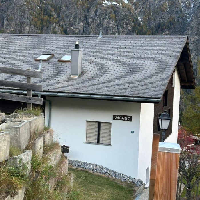 Ferienwohnung Haus Valese Grächen VS,Rittinen 152 FEWOlution