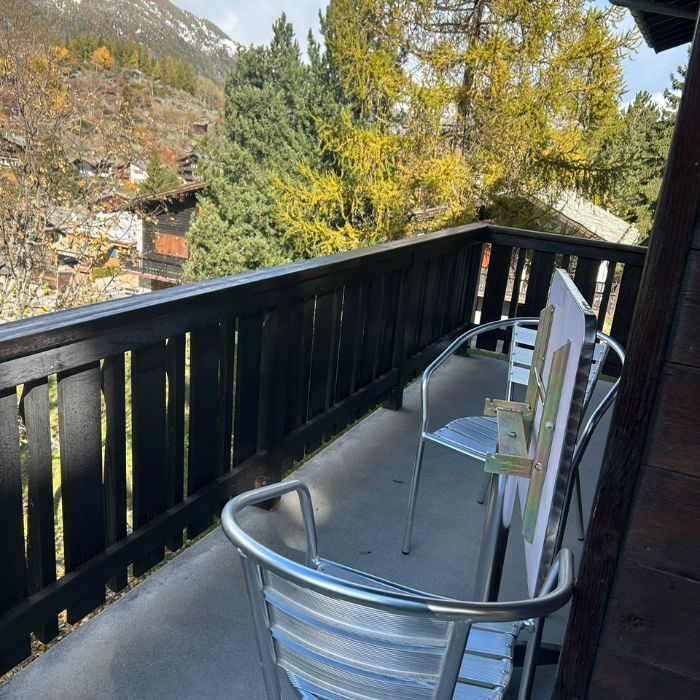 Ferienwohnung Haus Valese Grächen VS,Rittinen 152 FEWOlution