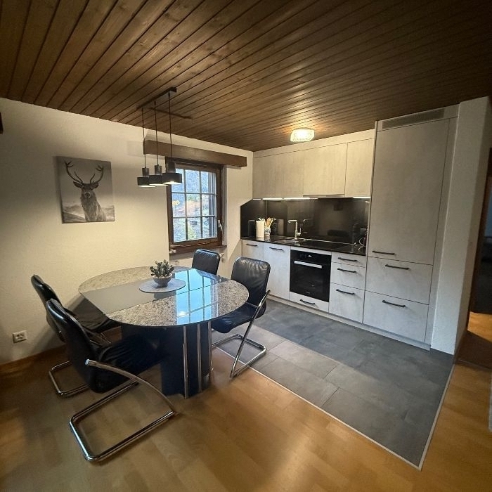 FEWOlution Ferienwohnung Haus Valese Grächen VS,Rittinen 152
