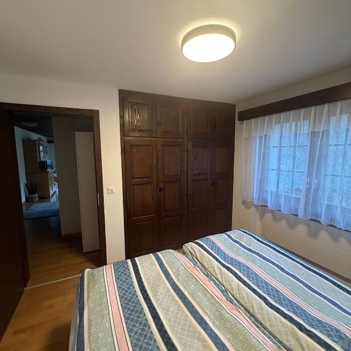 FEWOlution Ferienwohnung Haus Valese Grächen VS,Rittinen 152