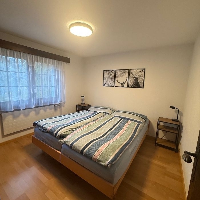 FEWOlution Ferienwohnung Haus Valese Grächen VS,Rittinen 152