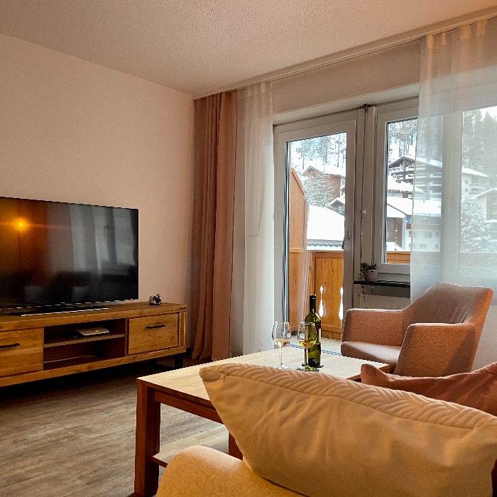 FEWOlution Ferienwohnung Haus Gornera Zermatt