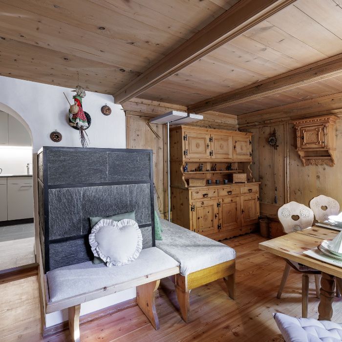 FEWOlution Ferienwohnung Chasa Macun Scuol