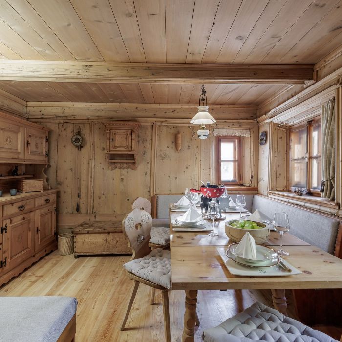 FEWOlution Ferienwohnung Chasa Macun Scuol