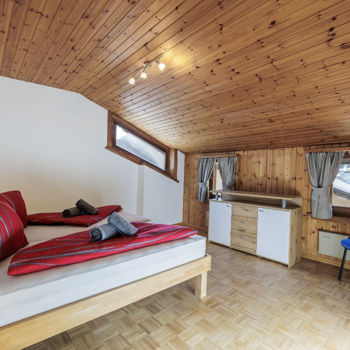 FEWOlution Ferienwohnung Chasa Macun Scuol