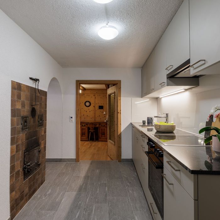 FEWOlution Ferienwohnung Chasa Macun Scuol