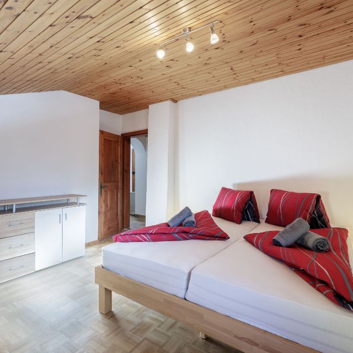 FEWOlution Ferienwohnung Chasa Macun Scuol