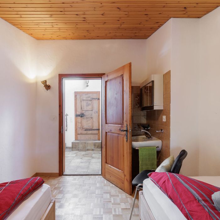 FEWOlution Ferienwohnung Chasa Macun Scuol