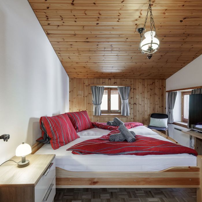 FEWOlution Ferienwohnung Chasa Macun Scuol