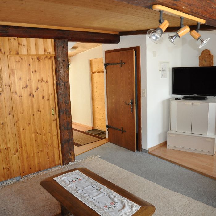 FEWOlution Ferienwohnung Haus Mattaboni  Zernez