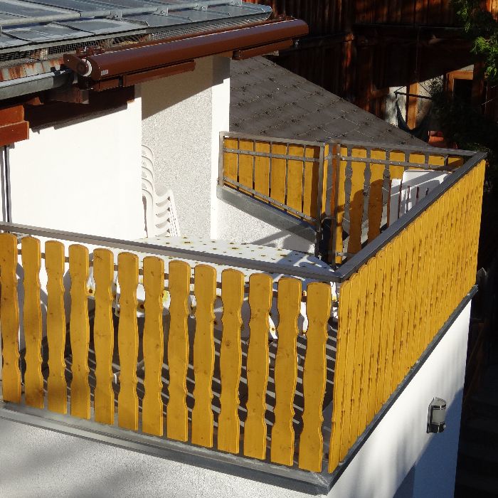 FEWOlution Ferienwohnung Haus Mattaboni  Zernez
