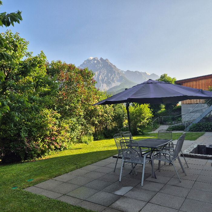 FEWOlution Ferienwohnung Aquileia Scuol - Engadin