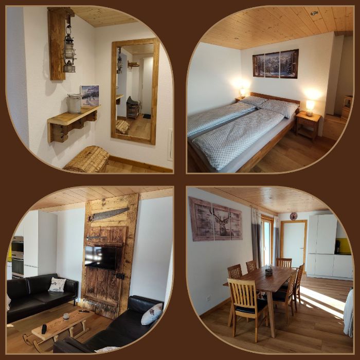 Ferienwohnung Ferienwohnung Breitmoos Hasliberg Goldern FEWOlution