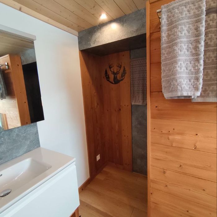 FEWOlution Ferienwohnung Ferienwohnung Breitmoos Hasliberg Goldern