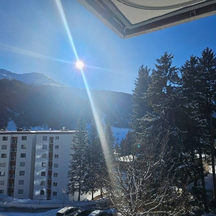 Ferienwohnung My happy Place Davos FEWOlution
