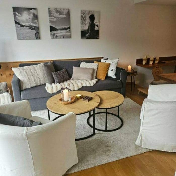 Ferienwohnung My happy Place Davos FEWOlution