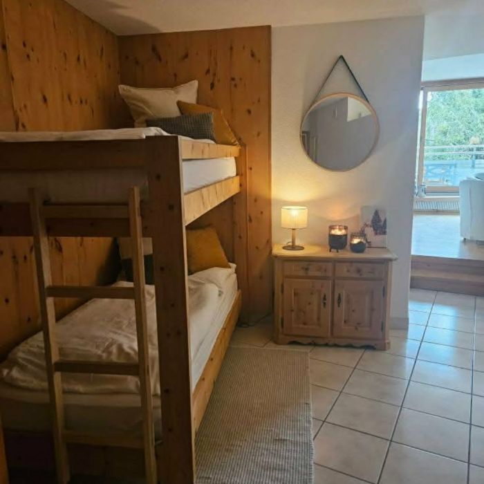 FEWOlution Ferienwohnung My happy Place Davos