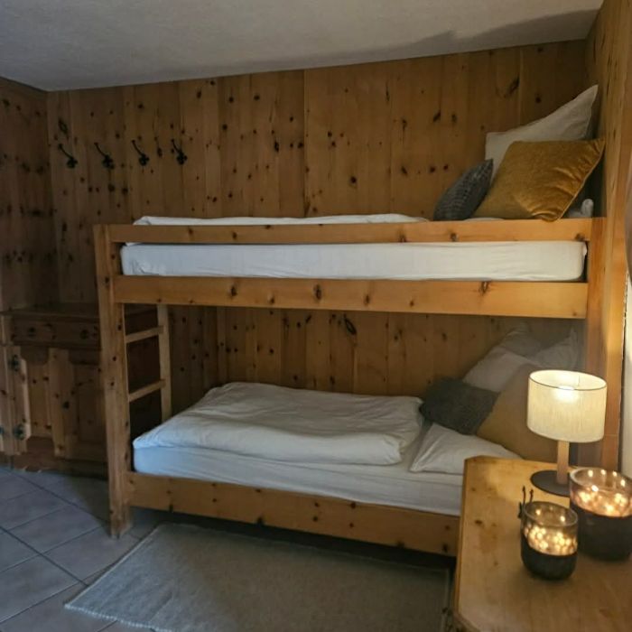 FEWOlution Ferienwohnung My happy Place Davos