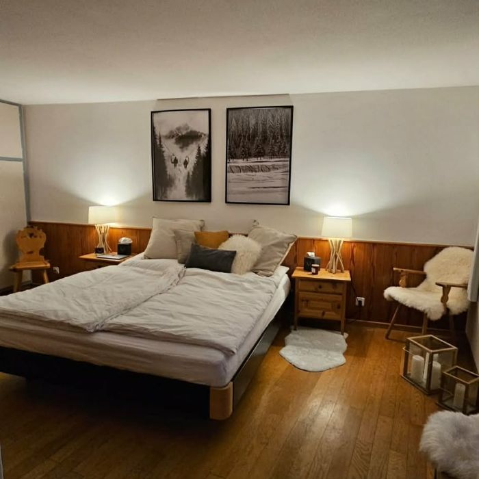 FEWOlution Ferienwohnung My happy Place Davos