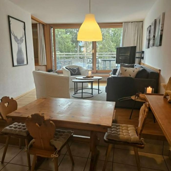 FEWOlution Ferienwohnung My happy Place Davos