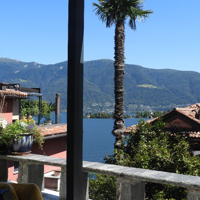 Ferienwohnung Casa Eva Studio 1 Porto Ronco FEWOlution