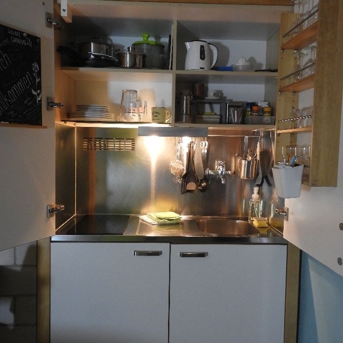 Ferienwohnung Casa Eva Studio 1 Porto Ronco FEWOlution