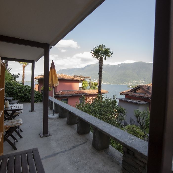 FEWOlution Ferienwohnung Casa Eva Studio 1 Porto Ronco