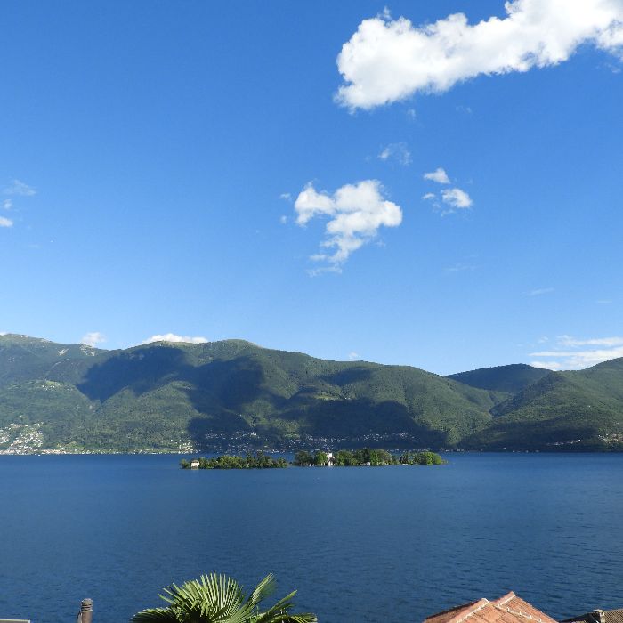 Ferienwohnung Casa Eva Studio 1 Porto Ronco FEWOlution