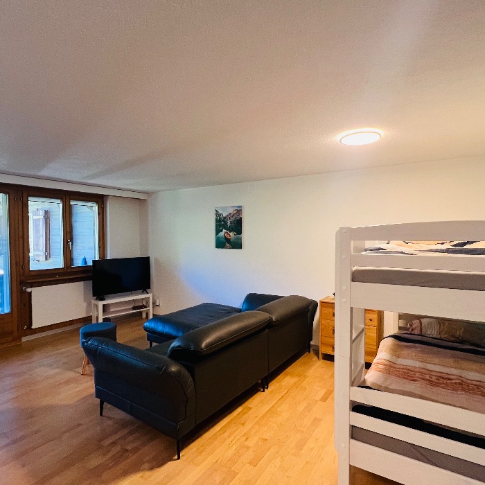 Ferienwohnung Chalet Feldheim  Lenk  FEWOlution