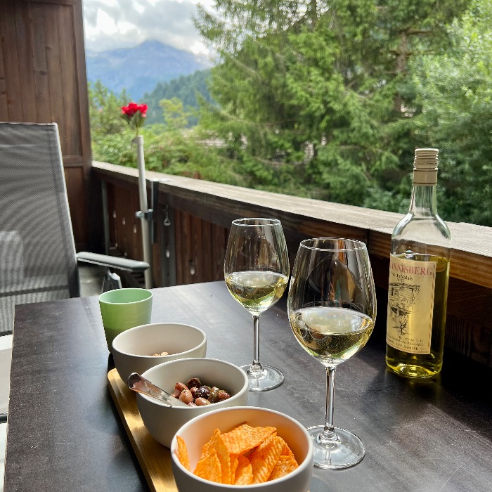 Ferienwohnung Chalet Feldheim  Lenk  FEWOlution