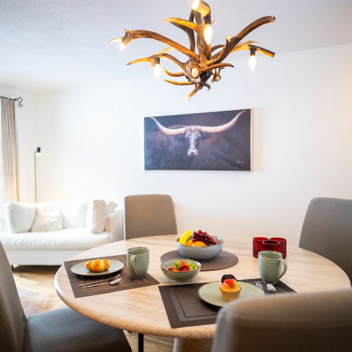 FEWOlution Ferienwohnung Chasa Vulperola 3402 Vulpera