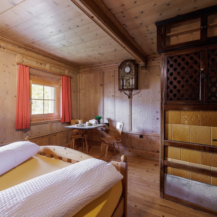 Ferienwohnung Chasa Marugg Scuol FEWOlution