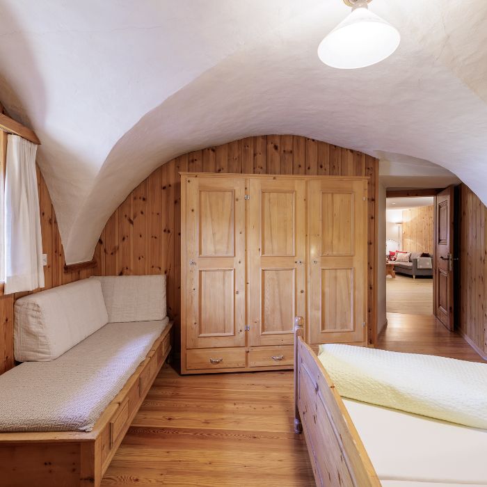 Ferienwohnung Chasa Marugg Scuol FEWOlution