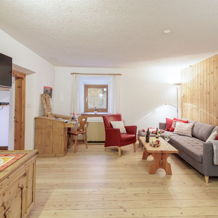 FEWOlution Ferienwohnung Chasa Marugg Scuol