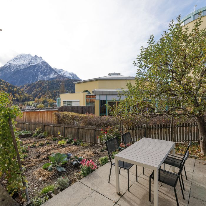 FEWOlution Ferienwohnung Chasa Marugg Scuol