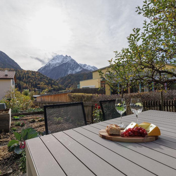 FEWOlution Ferienwohnung Chasa Marugg Scuol