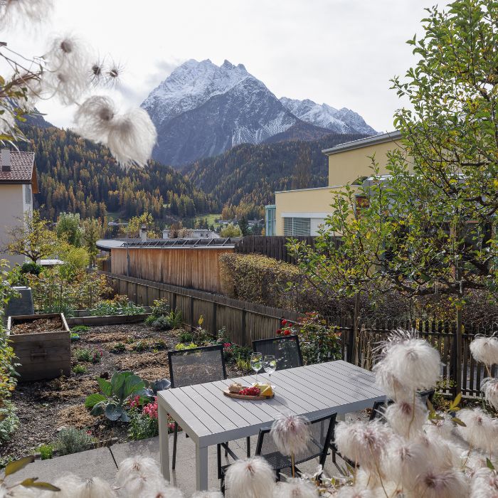 FEWOlution Ferienwohnung Chasa Marugg Scuol