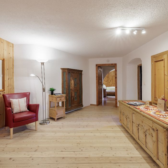 FEWOlution Ferienwohnung Chasa Marugg Scuol