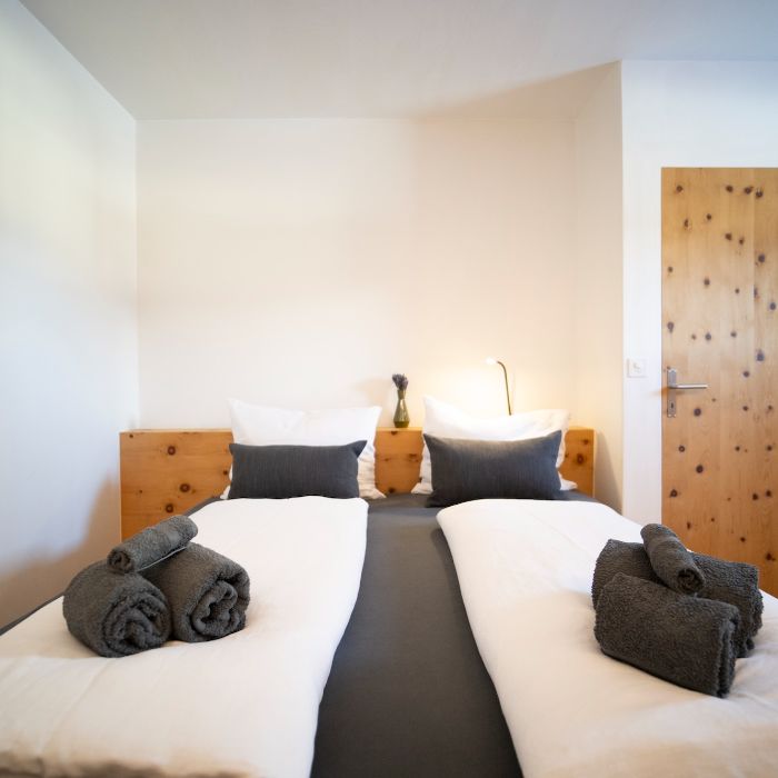 FEWOlution Ferienwohnung Chasa Vital Sent