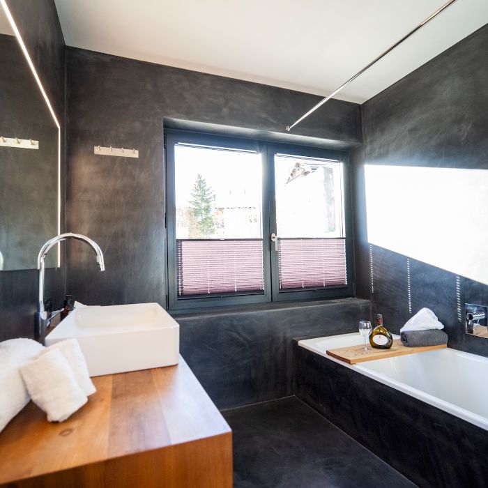 FEWOlution Ferienwohnung Chasa Vital Sent