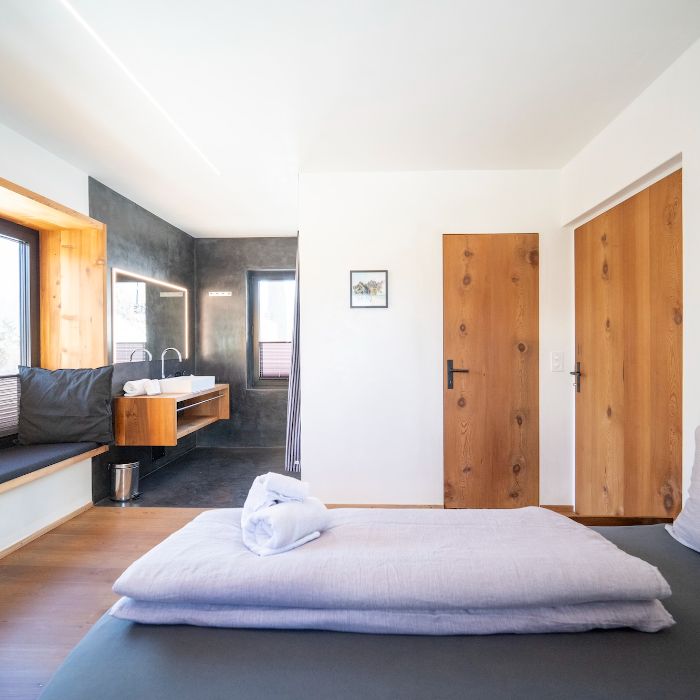 FEWOlution Ferienwohnung Chasa Vital Sent