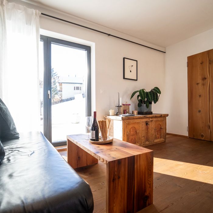 FEWOlution Ferienwohnung Chasa Vital Sent