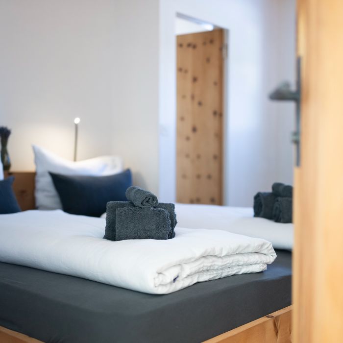 FEWOlution Ferienwohnung Chasa Vital Sent