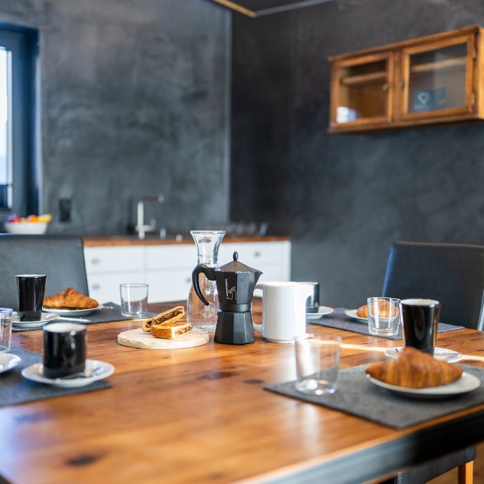 FEWOlution Ferienwohnung Chasa Vital Sent