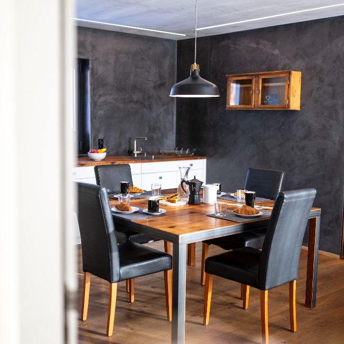 FEWOlution Ferienwohnung Chasa Vital Sent