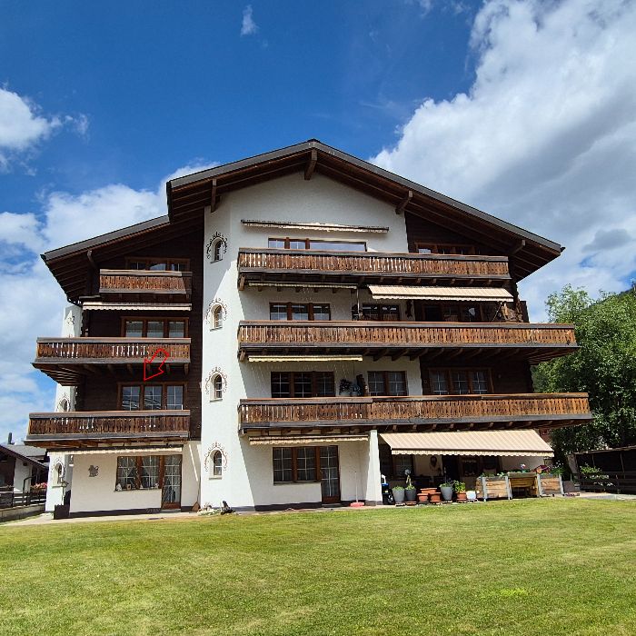 FEWOlution Ferienwohnung Piazza Grächen